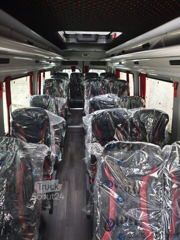 Minibus sprinter PRO 517 CDI Mercedes-Benz SPRINTER 519