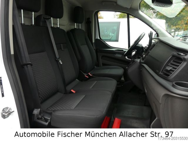 Панельний фургон FORD Transit Custom Kasten 320 L2 Automatik Sortimo