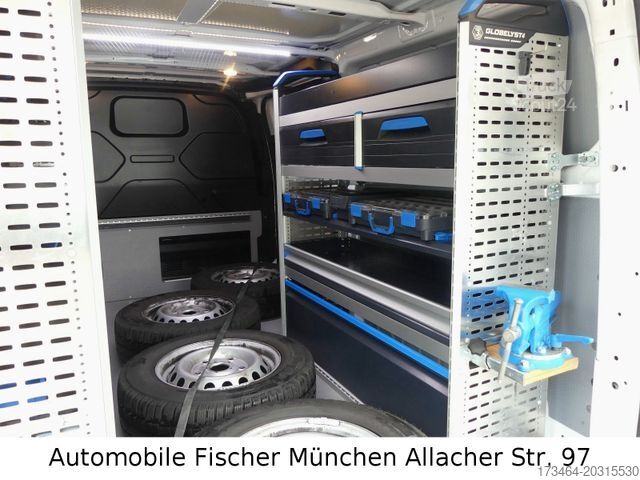 Панельний фургон FORD Transit Custom Kasten 320 L2 Automatik Sortimo
