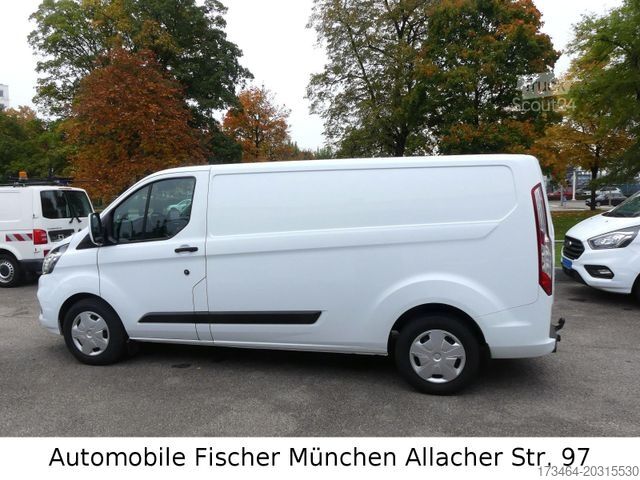 Панельний фургон FORD Transit Custom Kasten 320 L2 Automatik Sortimo