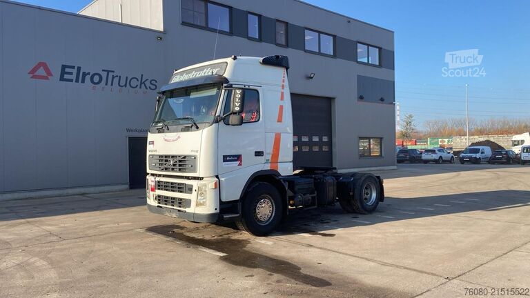 Standard-SZM Volvo FH 12.420 (PTO / POMPE HYDRAULIQUE / BOITE MANU...