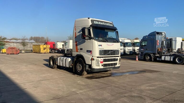 Standard-SZM Volvo FH 12.420 (PTO / POMPE HYDRAULIQUE / BOITE MANU...