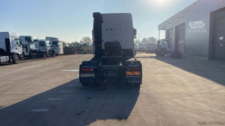 Standard-SZM Volvo FH 12.420 (PTO / POMPE HYDRAULIQUE / BOITE MANU...