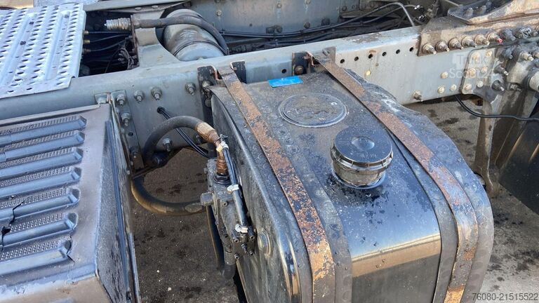 Standard-SZM Volvo FH 12.420 (PTO / POMPE HYDRAULIQUE / BOITE MANU...