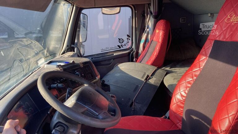 Standard-SZM Volvo FH 12.420 (PTO / POMPE HYDRAULIQUE / BOITE MANU...