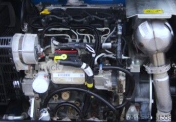 Caricatore telescopico Genie TEREX GTH 2506 II 4x4x4 6m/2.5t.