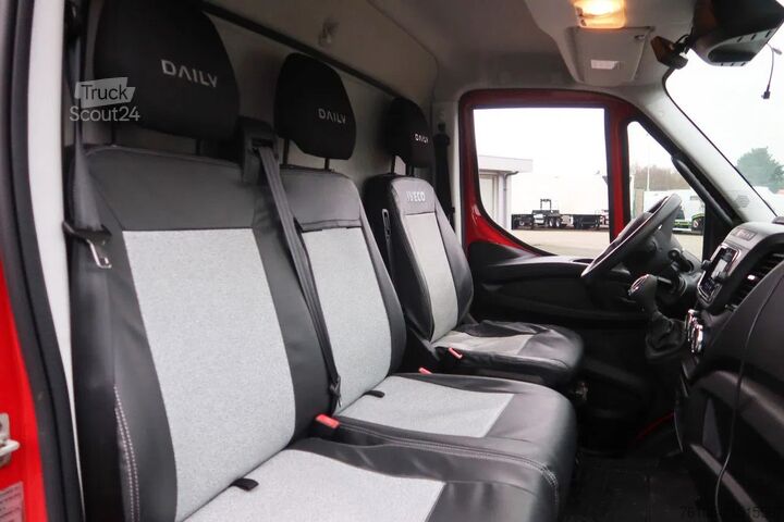 Kølet/frosset transport Iveco Daily 70 Daily 70 C 21 Hi-Matic Meat Hooks! Vle...