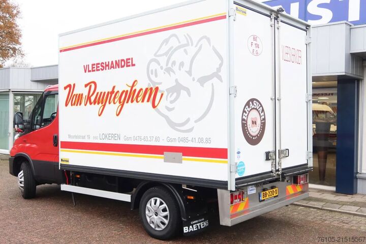 Kølet/frosset transport Iveco Daily 70 Daily 70 C 21 Hi-Matic Meat Hooks! Vle...