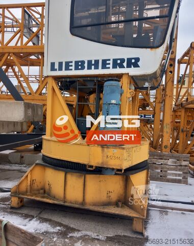 Carregadeira Liebherr 1140 EC-H 6