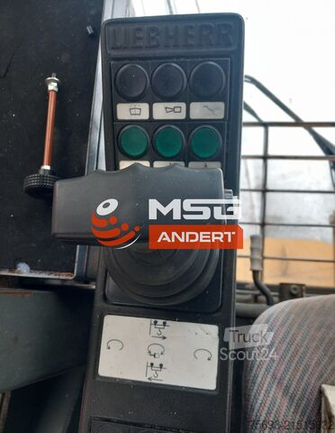 Carregadeira Liebherr 1140 EC-H 6