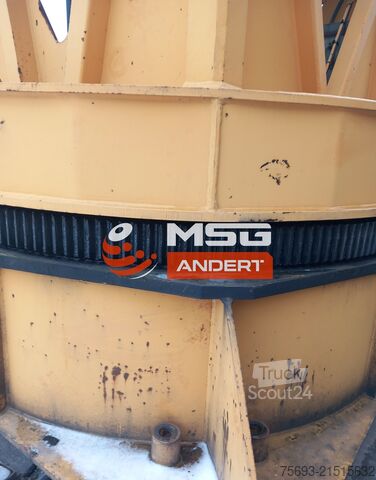 Carregadeira Liebherr 1140 EC-H 6