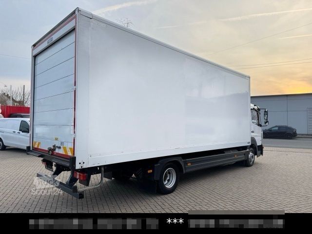 Fourgon tôlé MERCEDES-BENZ Atego 818 Möbel Koffer 6,75 m lang DifferSperre