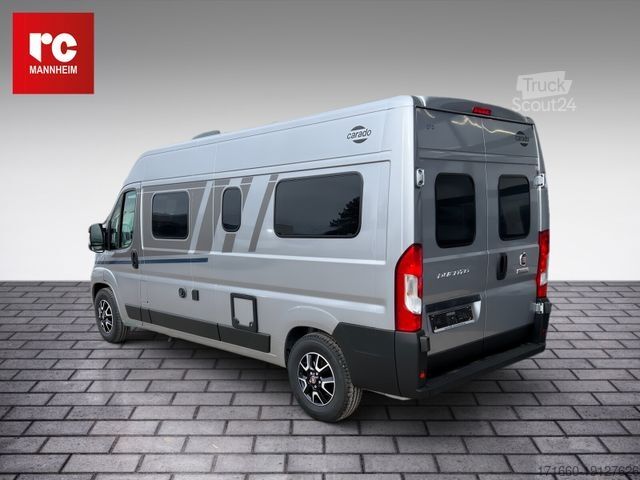 Kastenwagen Wohnmobil / Campervan CARADO pro CV 600