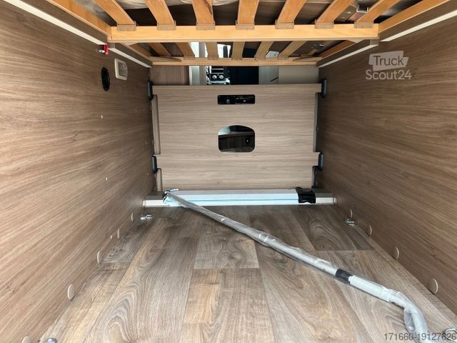 Kastenwagen Wohnmobil / Campervan CARADO pro CV 600