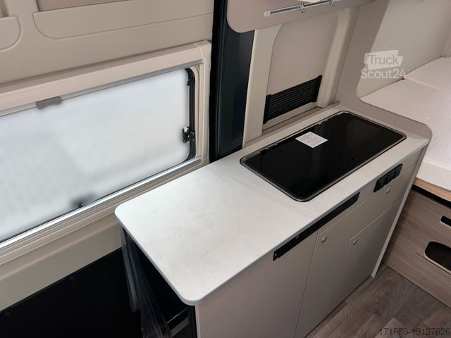 Kastenwagen Wohnmobil / Campervan CARADO pro CV 600