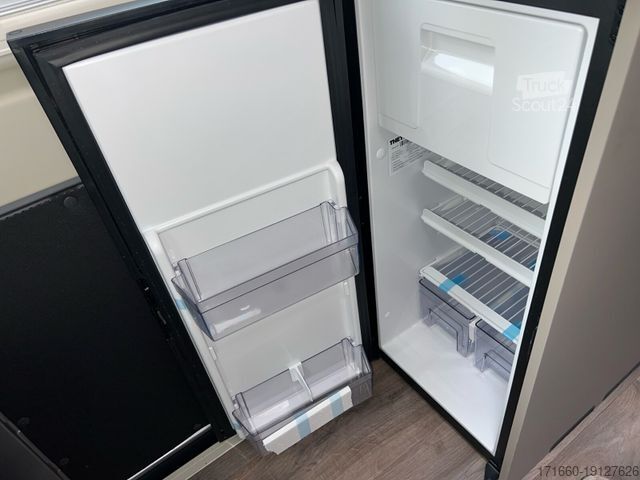 Kastenwagen Wohnmobil / Campervan CARADO pro CV 600