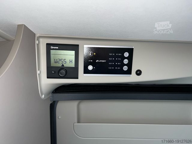 Kastenwagen Wohnmobil / Campervan CARADO pro CV 600