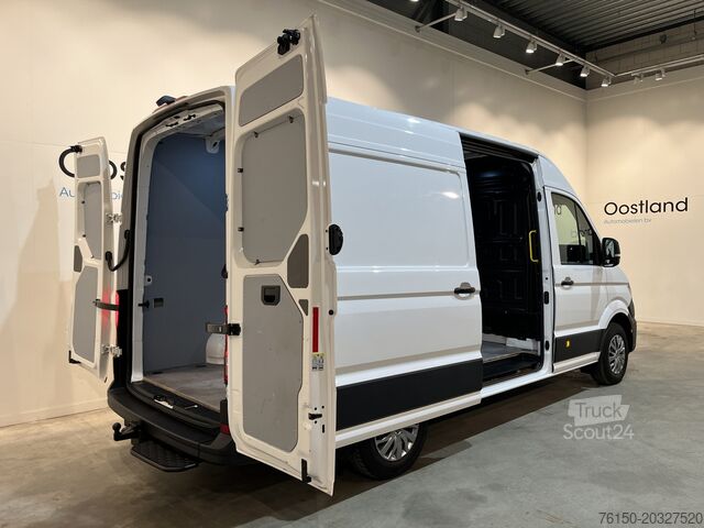 Kastenwagen Volkswagen Crafter 35 2.0 TDI L3H3 140 PK DSG Automaat / E...