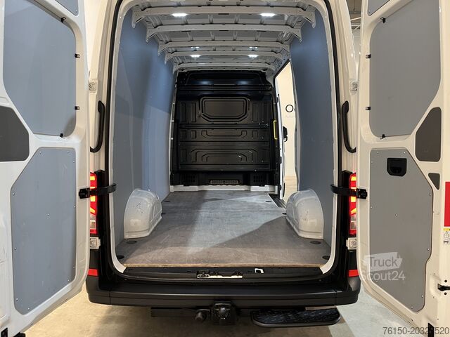 Kastenwagen Volkswagen Crafter 35 2.0 TDI L3H3 140 PK DSG Automaat / E...