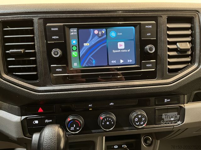 Kastenwagen Volkswagen Crafter 35 2.0 TDI L3H3 140 PK DSG Automaat / E...