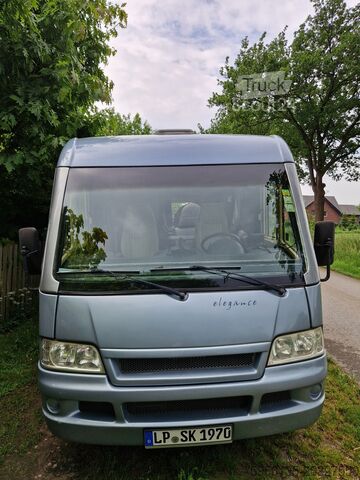 Fiat Dethleffs Globetrotter