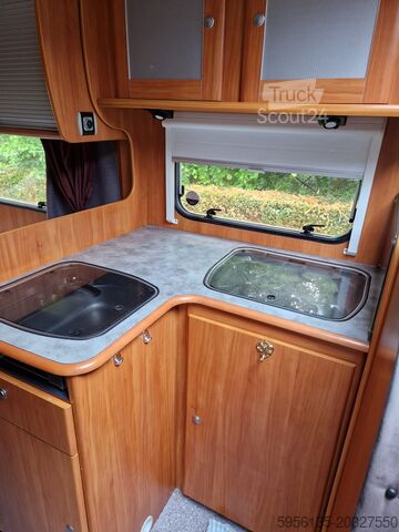 Fiat Dethleffs Globetrotter