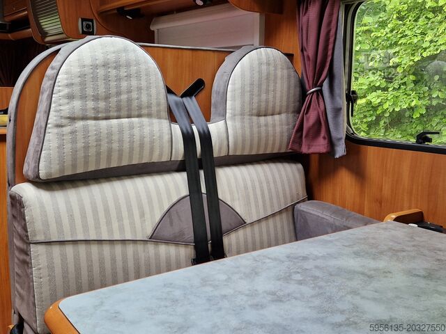 Fiat Dethleffs Globetrotter