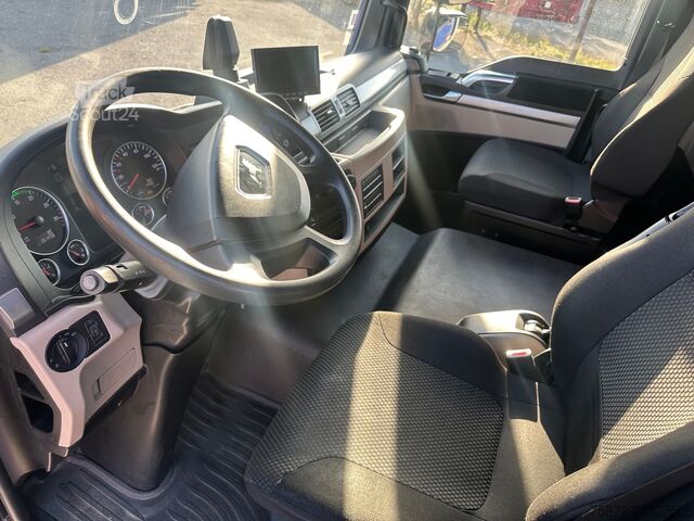 Camioncino MAN TGM 16.250 EURO 6 16T FURGON