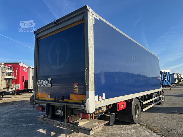 Camioncino MAN TGM 16.250 EURO 6 16T FURGON