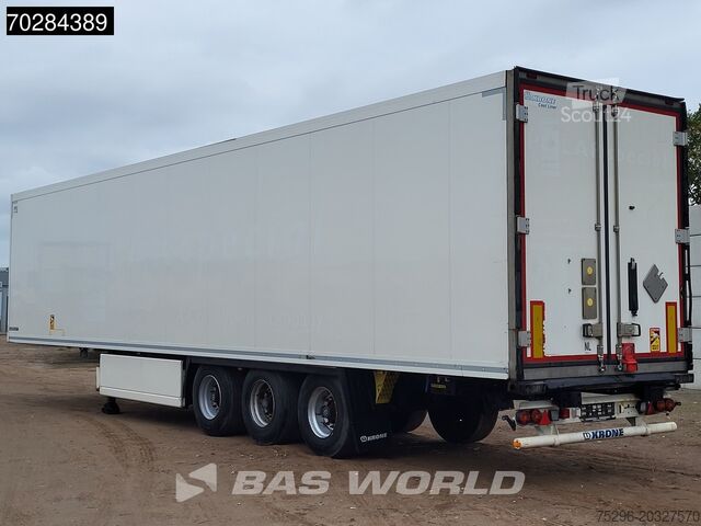 Kühl-/Tiefkühltransport Krone Carrier Vector 1950Mt 3 axles Doppelverdampfer ...