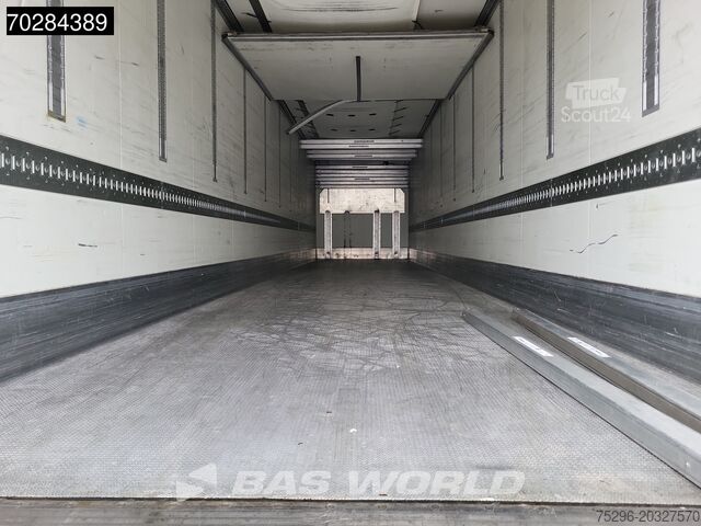 Kühl-/Tiefkühltransport Krone Carrier Vector 1950Mt 3 axles Doppelverdampfer ...