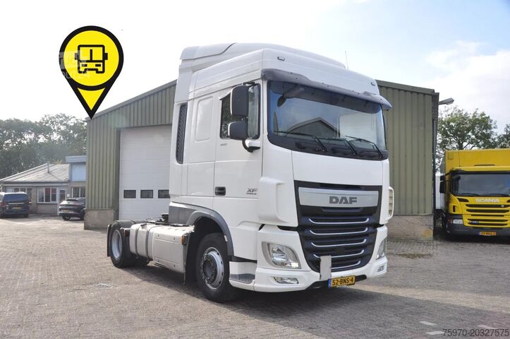 Standard-SZM DAF XF 440 SC 4X2 2016 ZF INTARDER / PTO Voorbereid