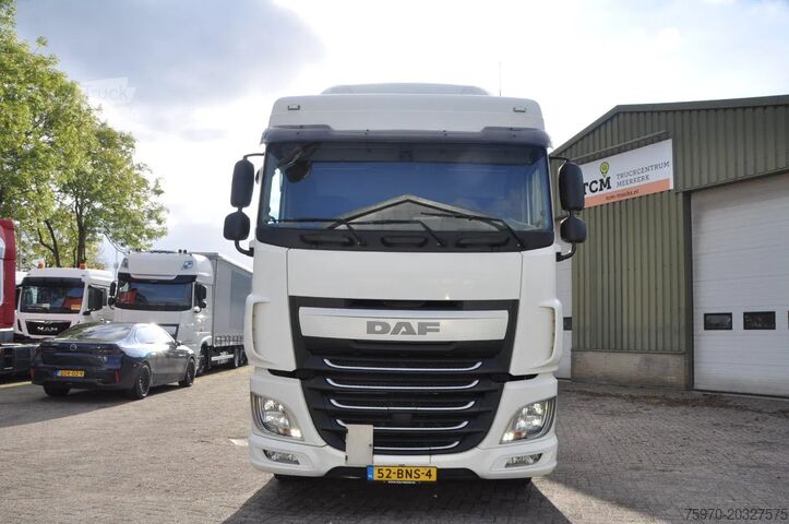Standard-SZM DAF XF 440 SC 4X2 2016 ZF INTARDER / PTO Voorbereid