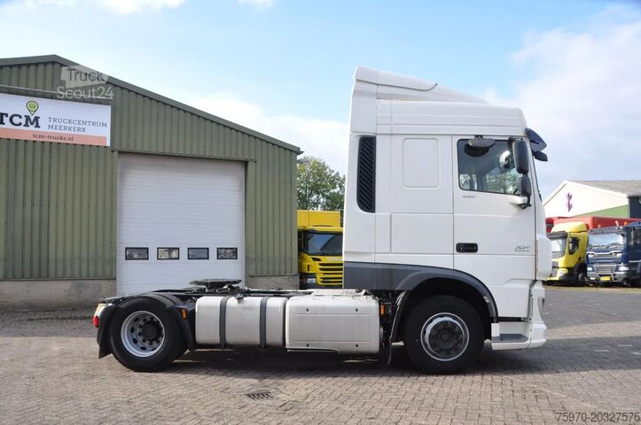 Standartinis-SZM DAF XF 440 SC 4X2 2016 ZF INTARDER / PTO Voorbereid