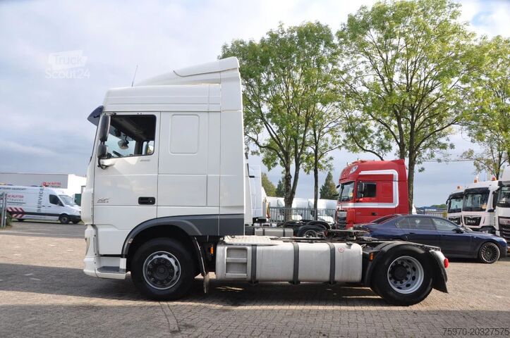 Standard-SZM DAF XF 440 SC 4X2 2016 ZF INTARDER / PTO Voorbereid