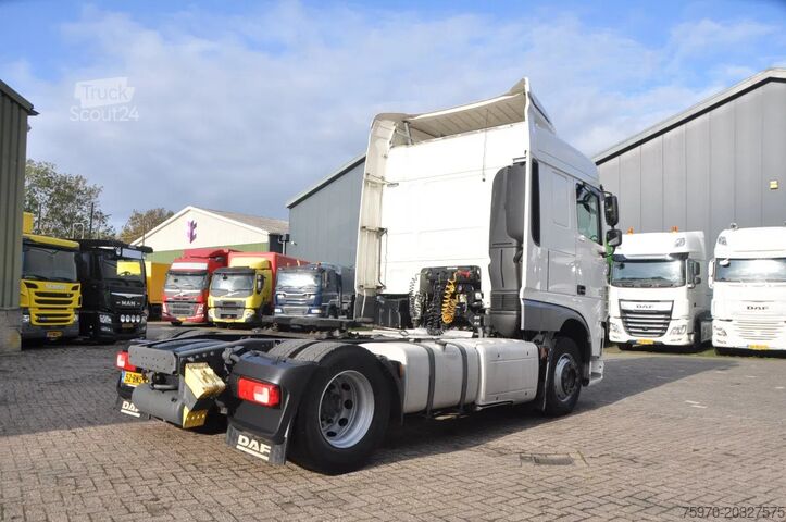Standard-SZM DAF XF 440 SC 4X2 2016 ZF INTARDER / PTO Voorbereid