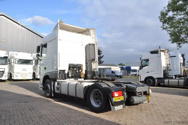 Standard-SZM DAF XF 440 SC 4X2 2016 ZF INTARDER / PTO Voorbereid
