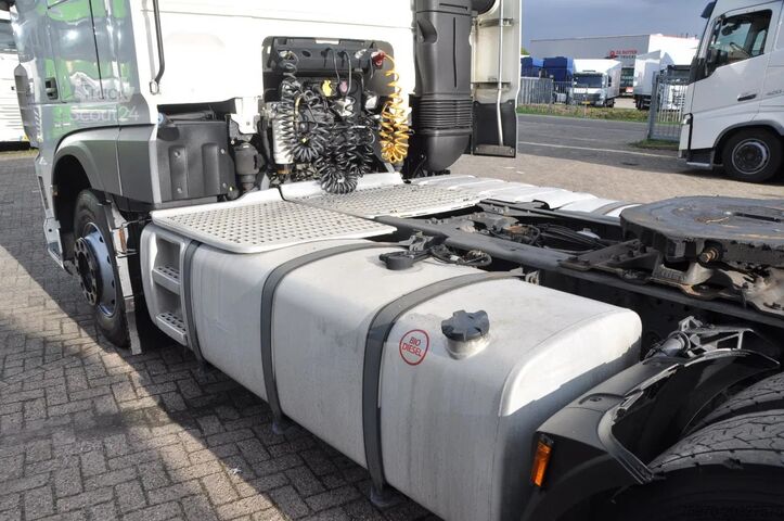 Standard-SZM DAF XF 440 SC 4X2 2016 ZF INTARDER / PTO Voorbereid