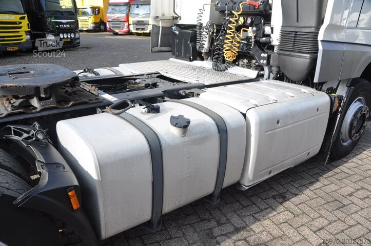 Standard-SZM DAF XF 440 SC 4X2 2016 ZF INTARDER / PTO Voorbereid