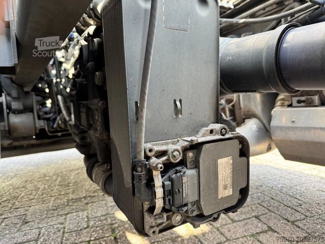 Standard-SZM DAF XF 440 SC 4X2 2016 ZF INTARDER / PTO Voorbereid