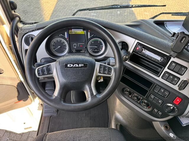Standartinis-SZM DAF XF 440 SC 4X2 2016 ZF INTARDER / PTO Voorbereid