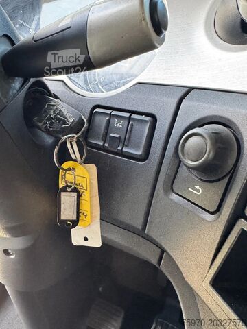 Standard-SZM DAF XF 440 SC 4X2 2016 ZF INTARDER / PTO Voorbereid