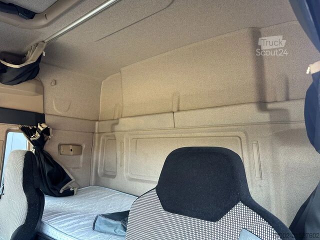 Matières dangereuses MAN TGS 18.420 EURO 6 / ADR / 482.445km / German-tr...