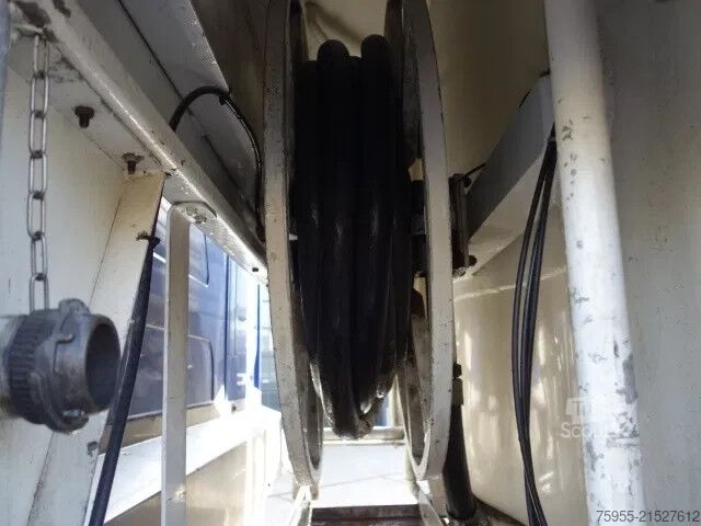 Cisterna Volvo FH 12.380 6X2 TANKWAGEN 19440 LITER