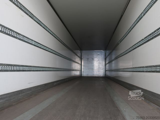 Koffer oplegger Kögel SN 24 Koffer Lang / Lang LKW