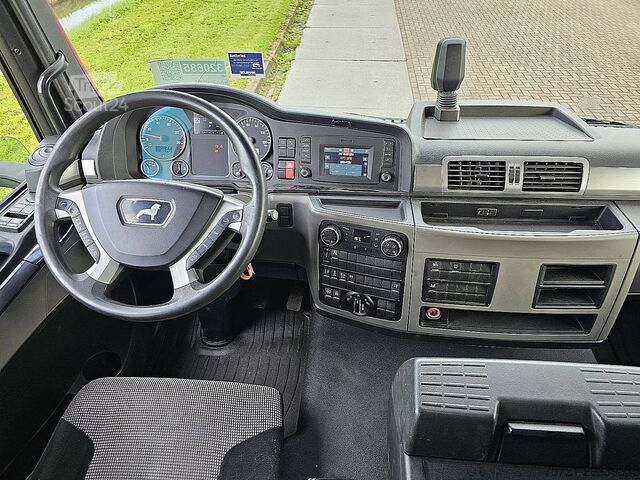 Nakladalna ploščad M.A.N. 26.320 TGS 6X2-4 HMF 2820 K6