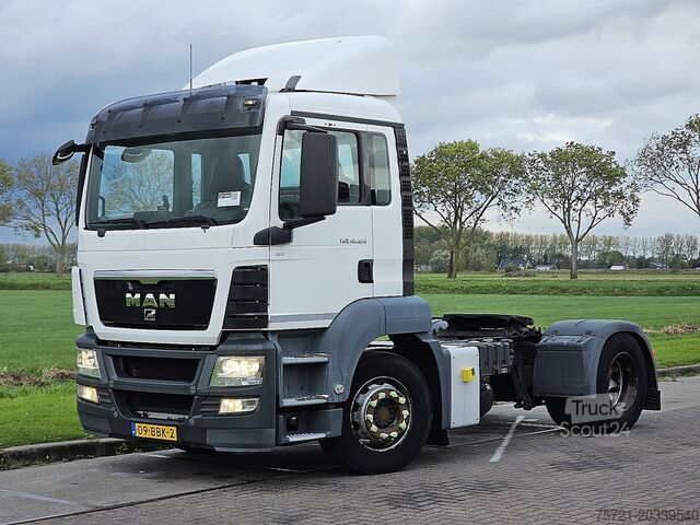 Standard-SZM M.A.N. 18.320 TGS