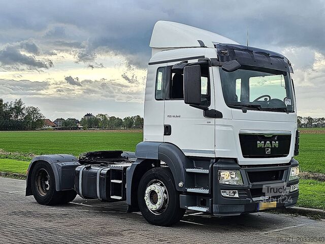 Standard-SZM MAN 18.320 TGS