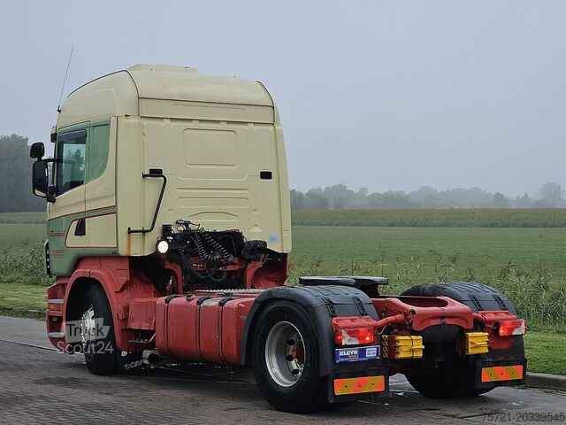 Standard-SZM SCANIA R440