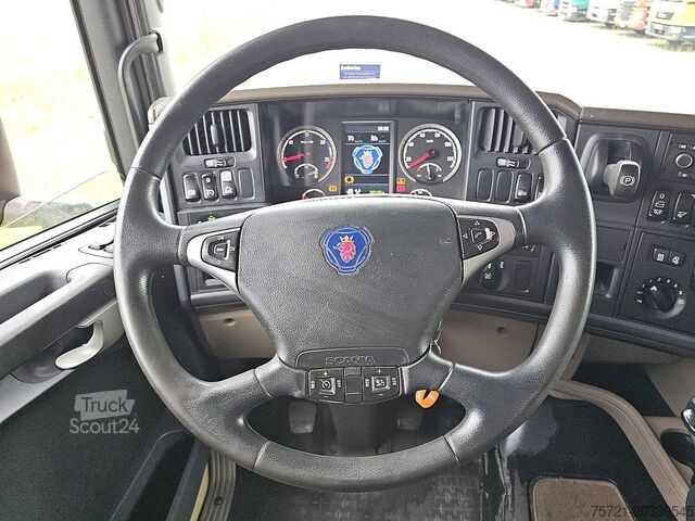 Standard-SZM SCANIA R440